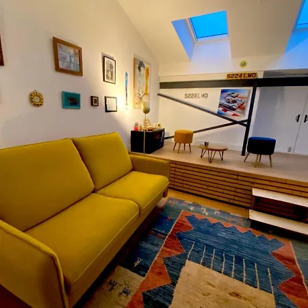 Eiffel 611 Homestay szállás Le Mans