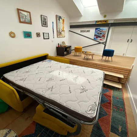Homestay szállás Eiffel 611 Le Mans